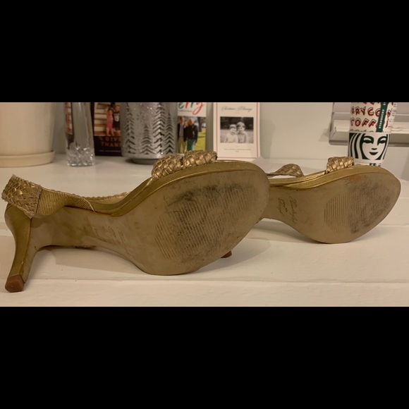 Rowan classic high heel size 7.5 - Picture 5 of 5